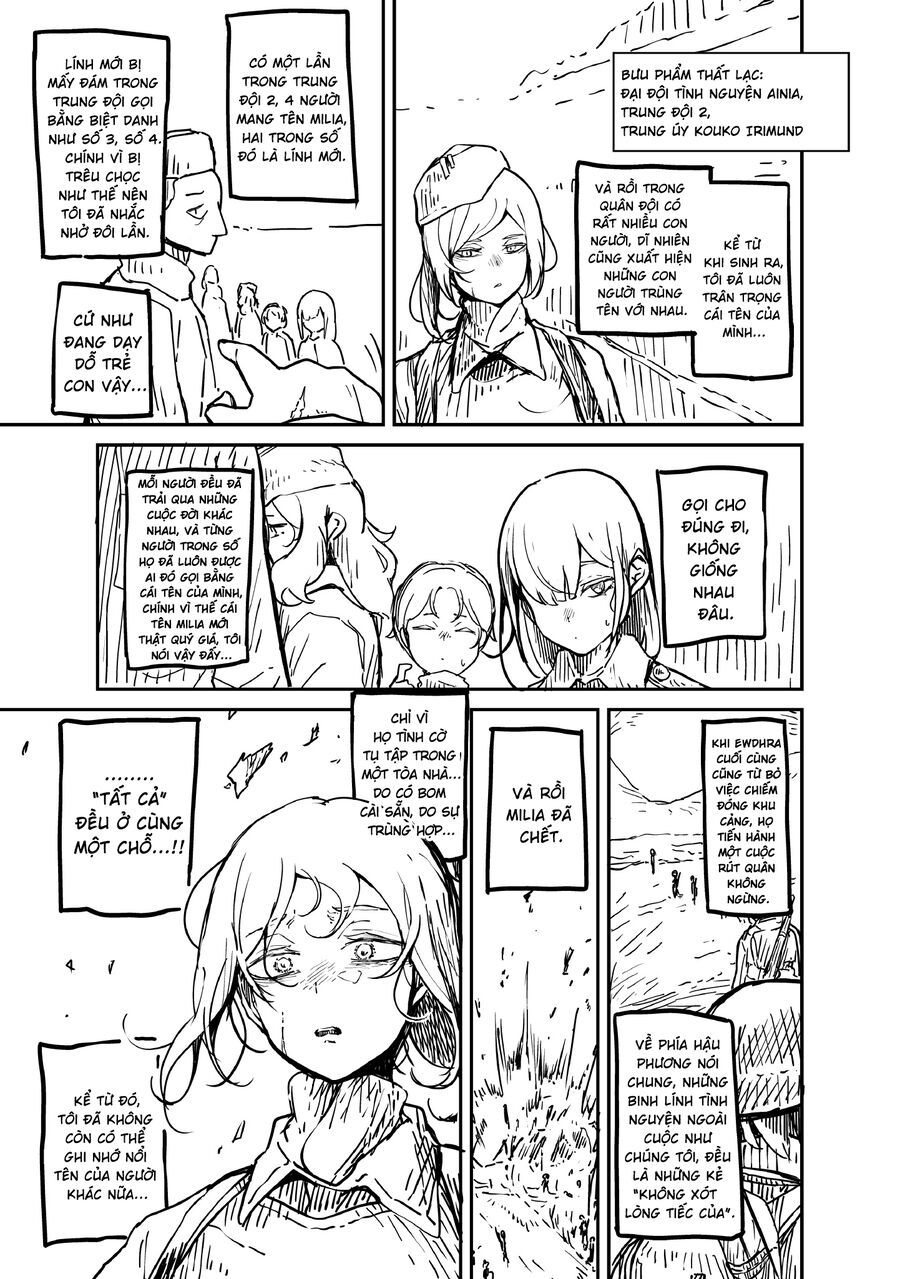 Bougo No Grey Chapter 4.6 - 5