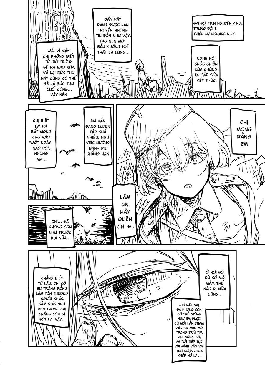 Bougo No Grey Chapter 4.6 - 6