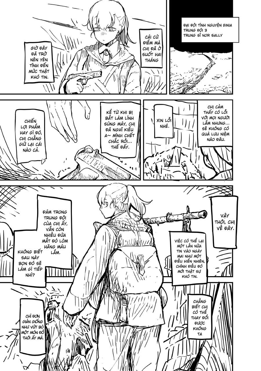 Bougo No Grey Chapter 4.6 - 7