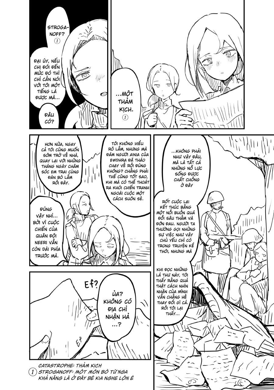 Bougo No Grey Chapter 4.6 - 8