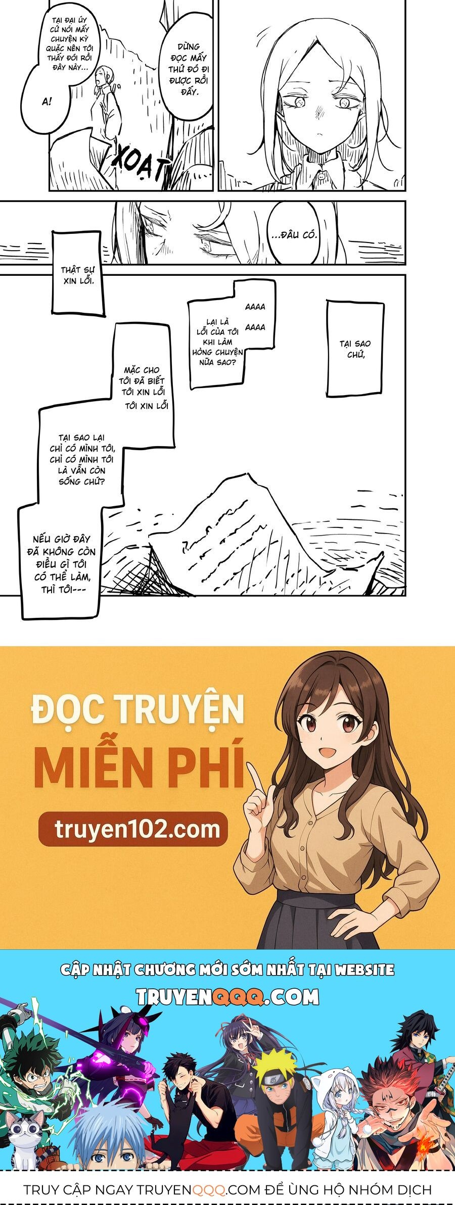 Bougo No Grey Chapter 4.6 - 9