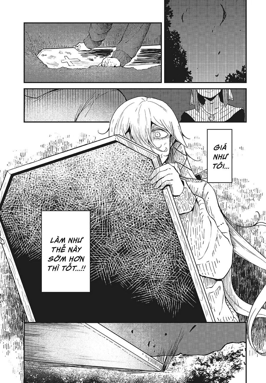 Bougo No Grey Chapter 4 - 11