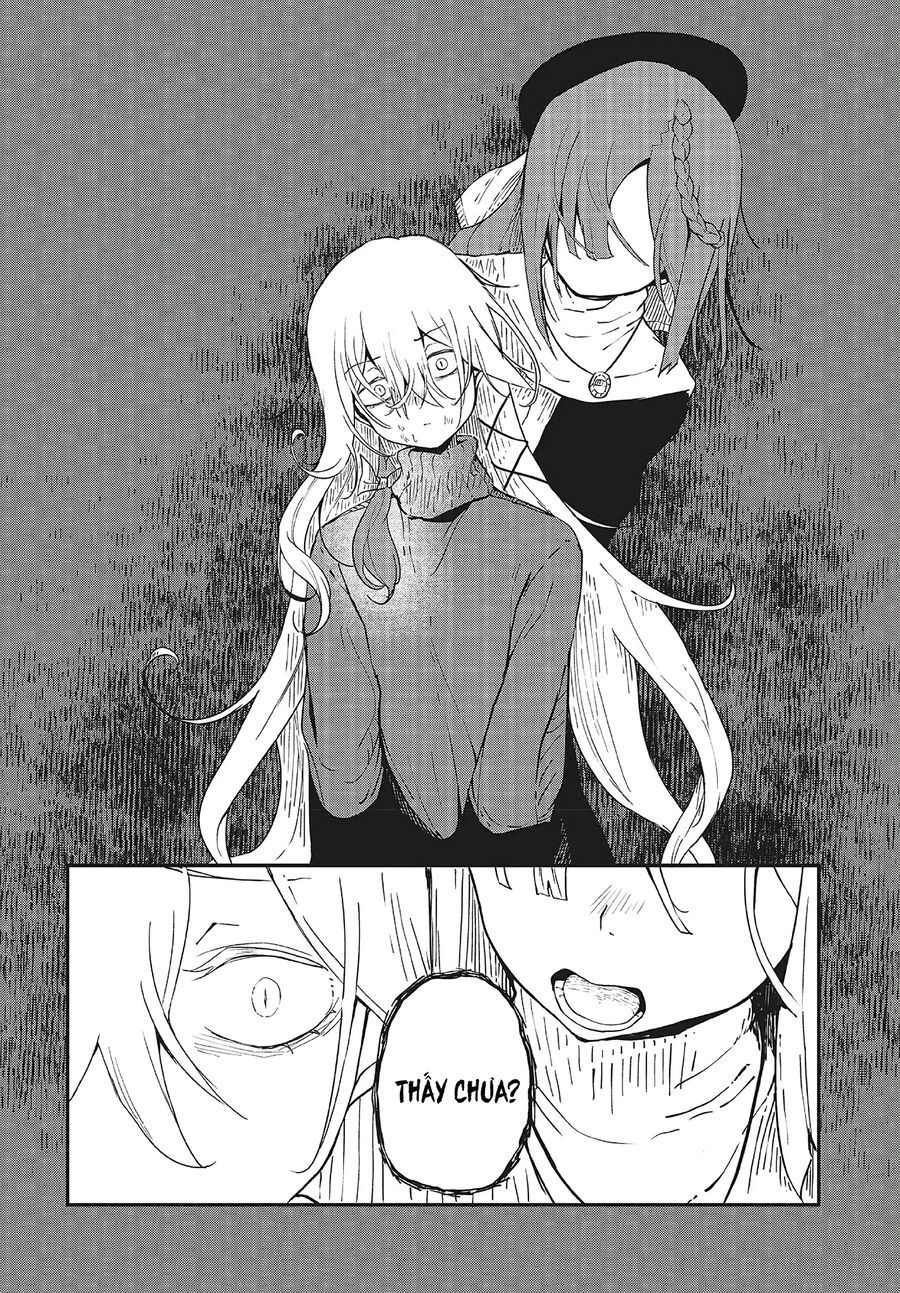 Bougo No Grey Chapter 4 - 14