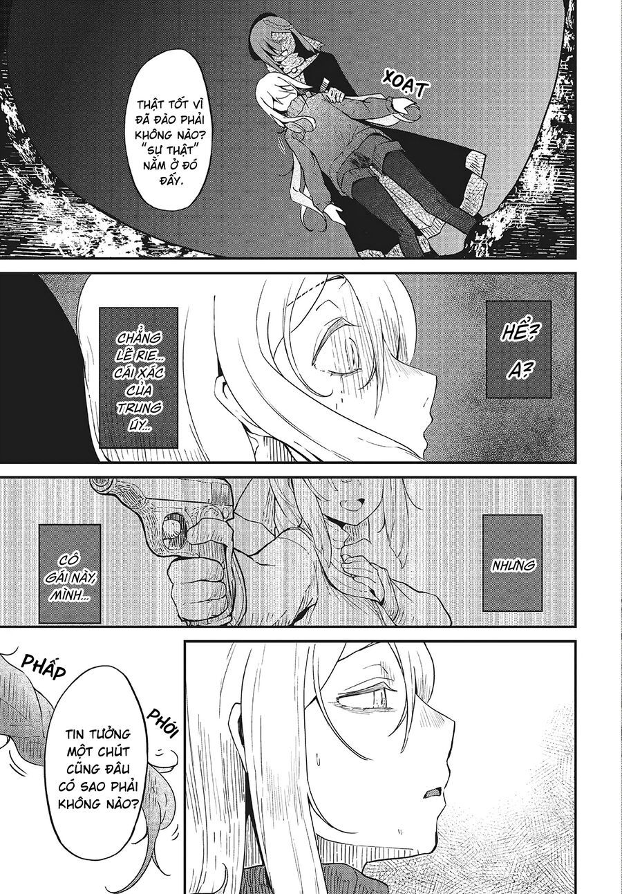 Bougo No Grey Chapter 4 - 15