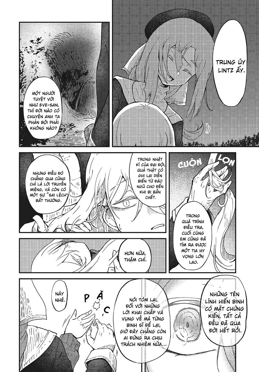 Bougo No Grey Chapter 4 - 16