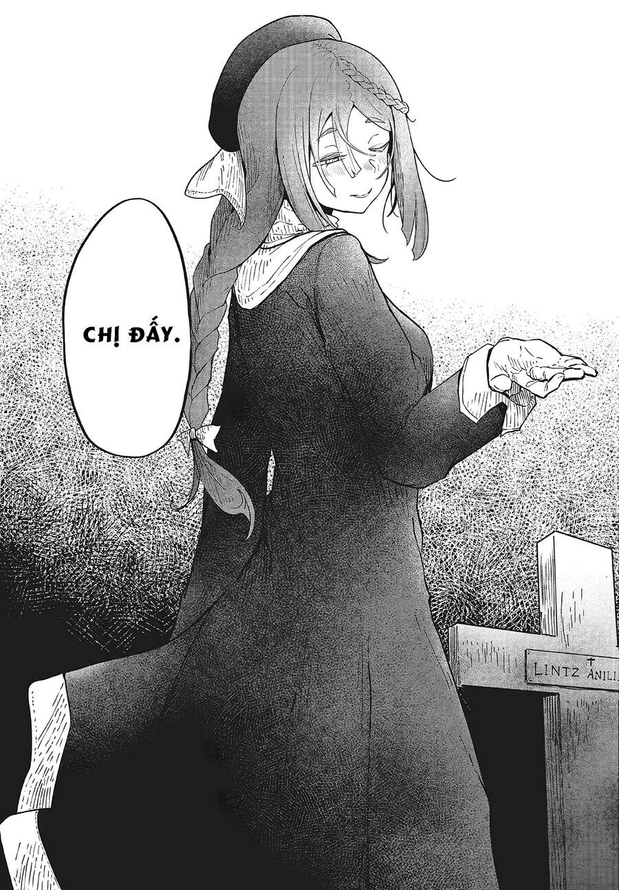 Bougo No Grey Chapter 4 - 19