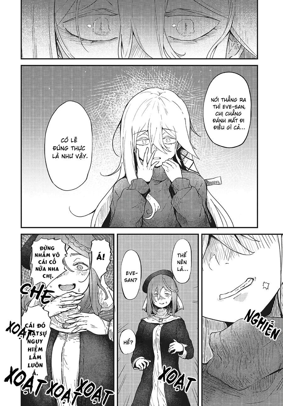 Bougo No Grey Chapter 4 - 20