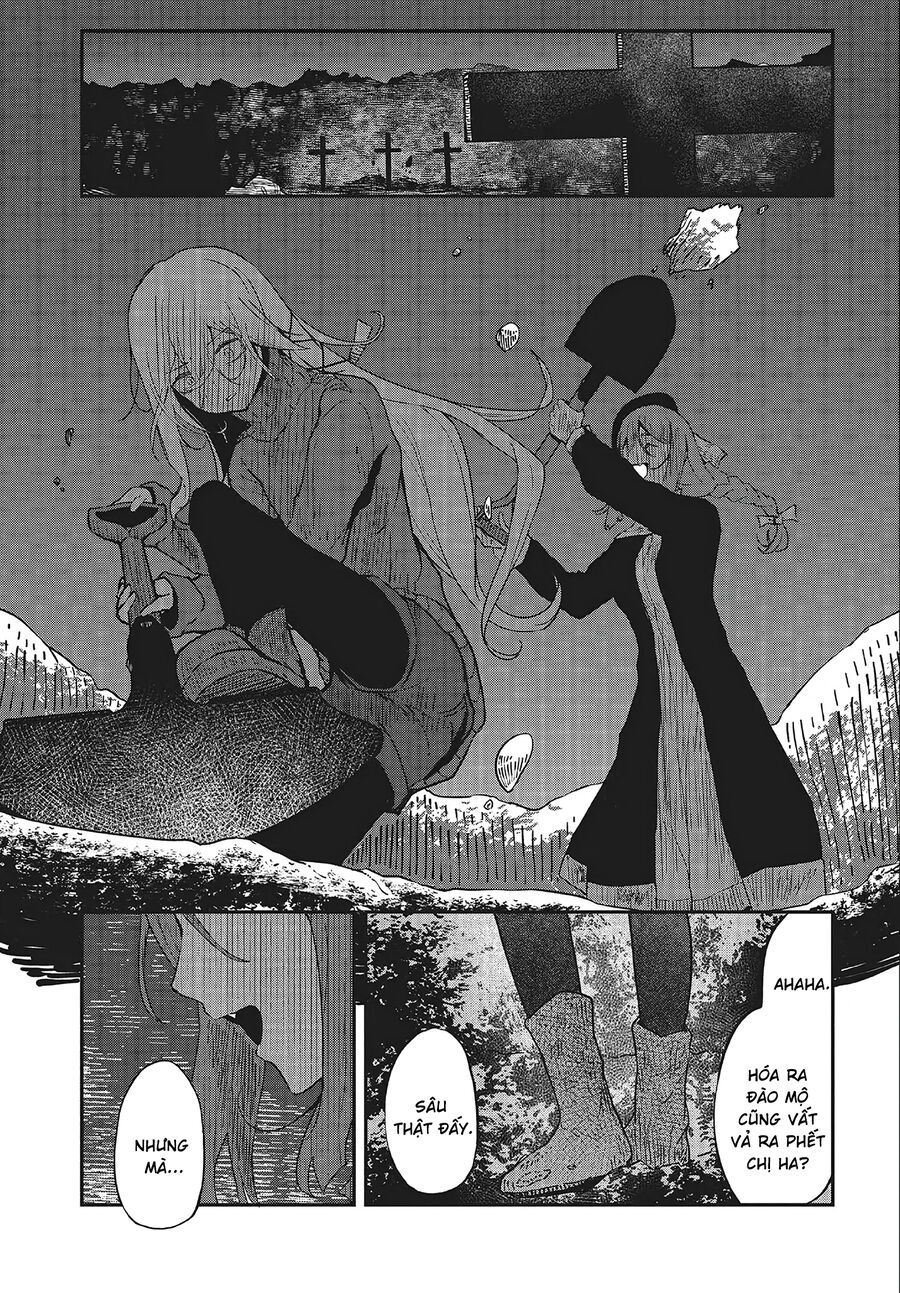 Bougo No Grey Chapter 4 - 3