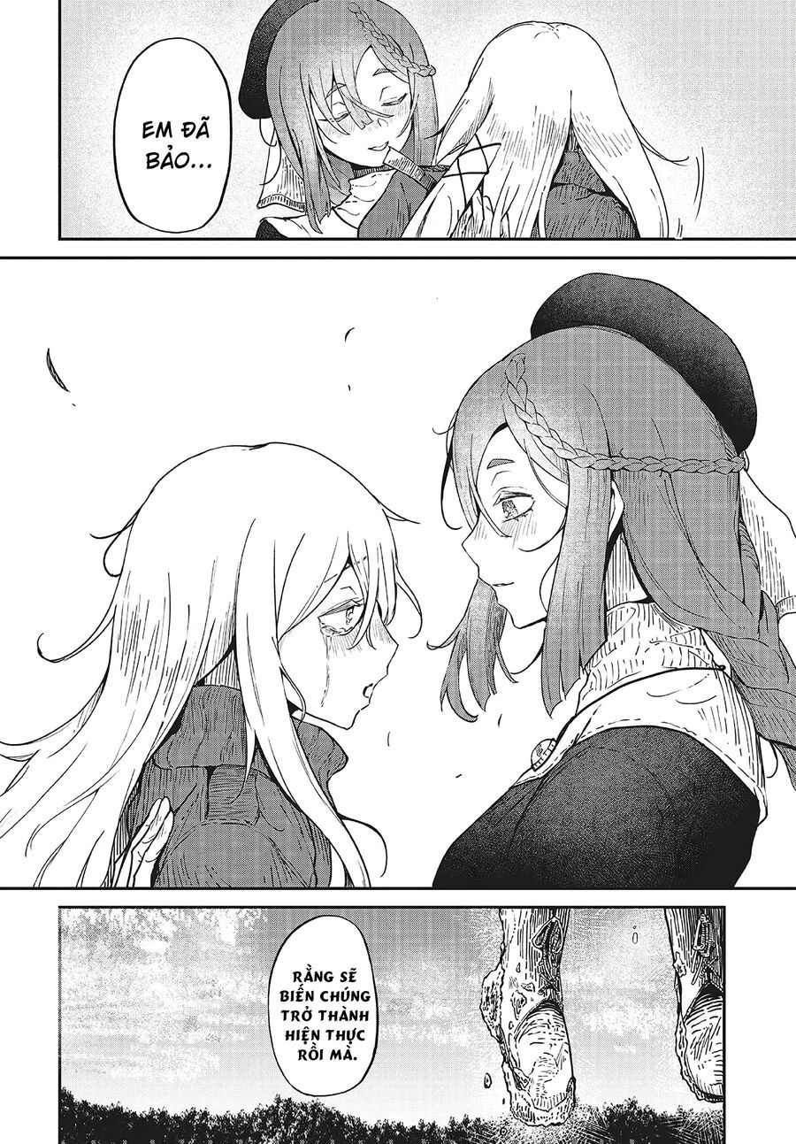 Bougo No Grey Chapter 4 - 22