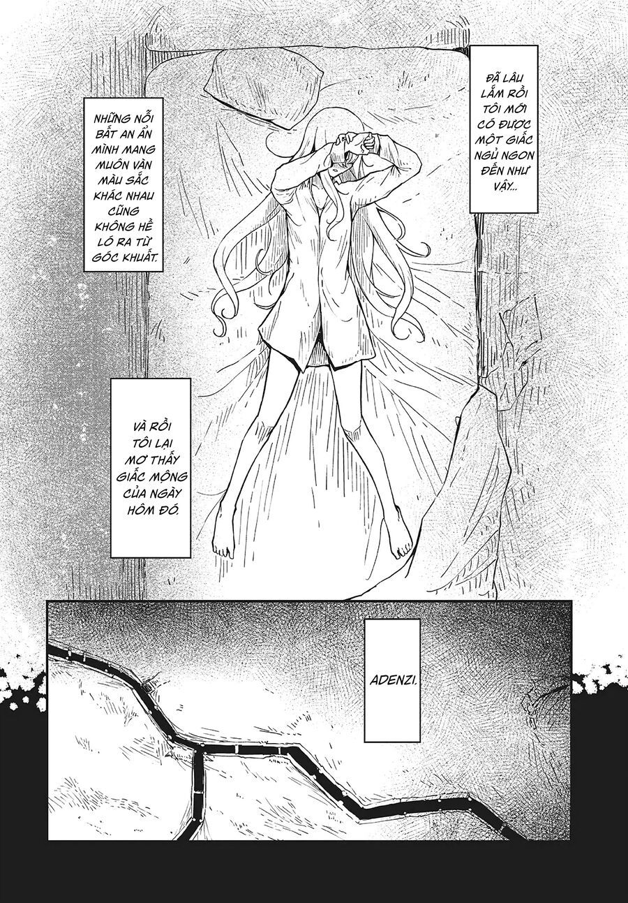 Bougo No Grey Chapter 4 - 24