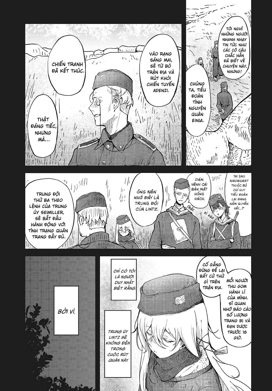 Bougo No Grey Chapter 4 - 25