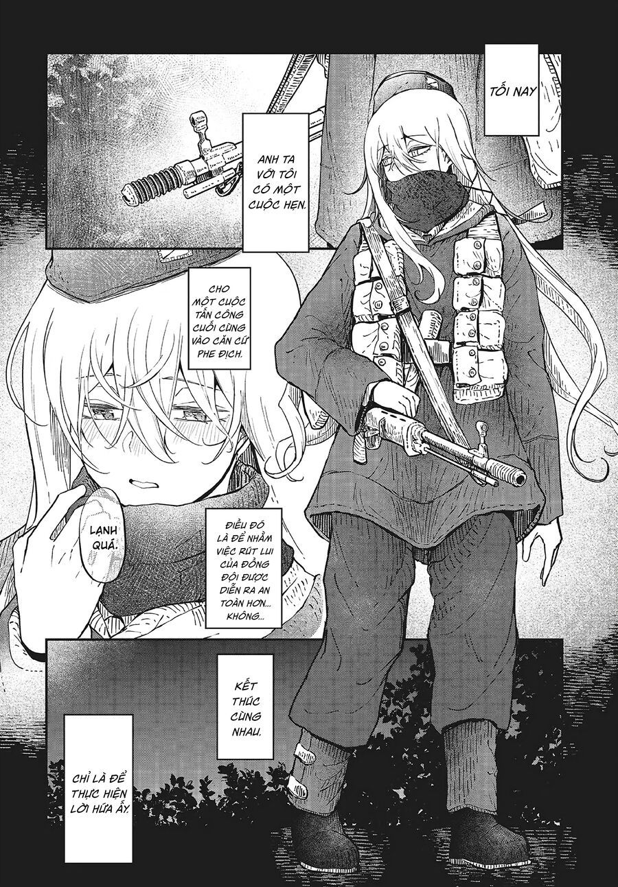 Bougo No Grey Chapter 4 - 26