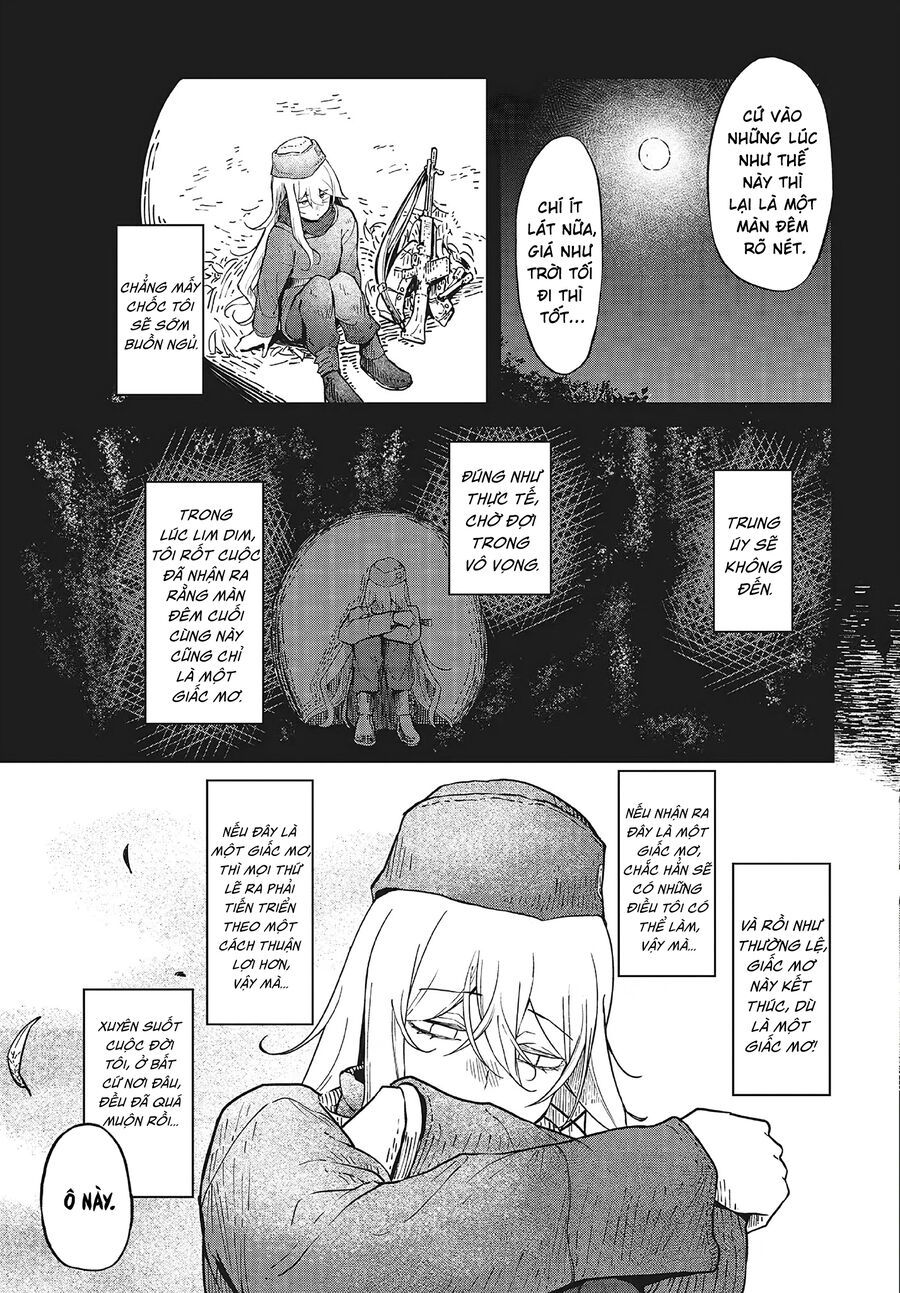 Bougo No Grey Chapter 4 - 27