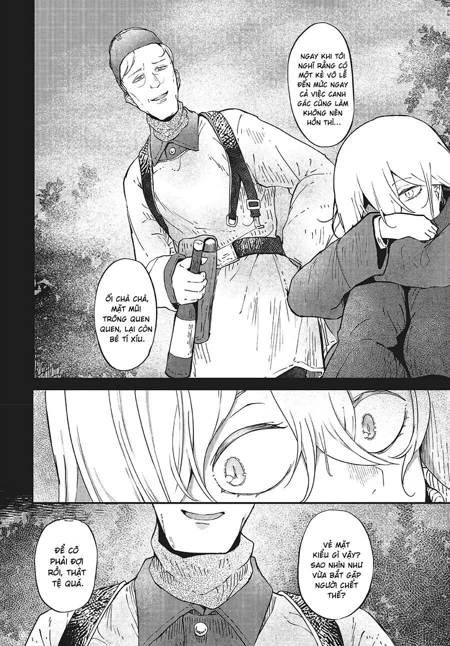 Bougo No Grey Chapter 4 - 28