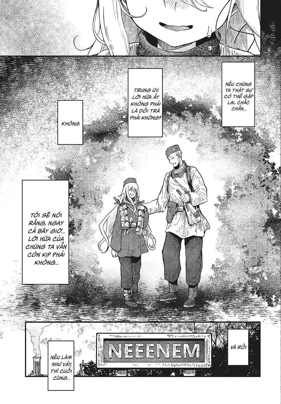 Bougo No Grey Chapter 4 - 29