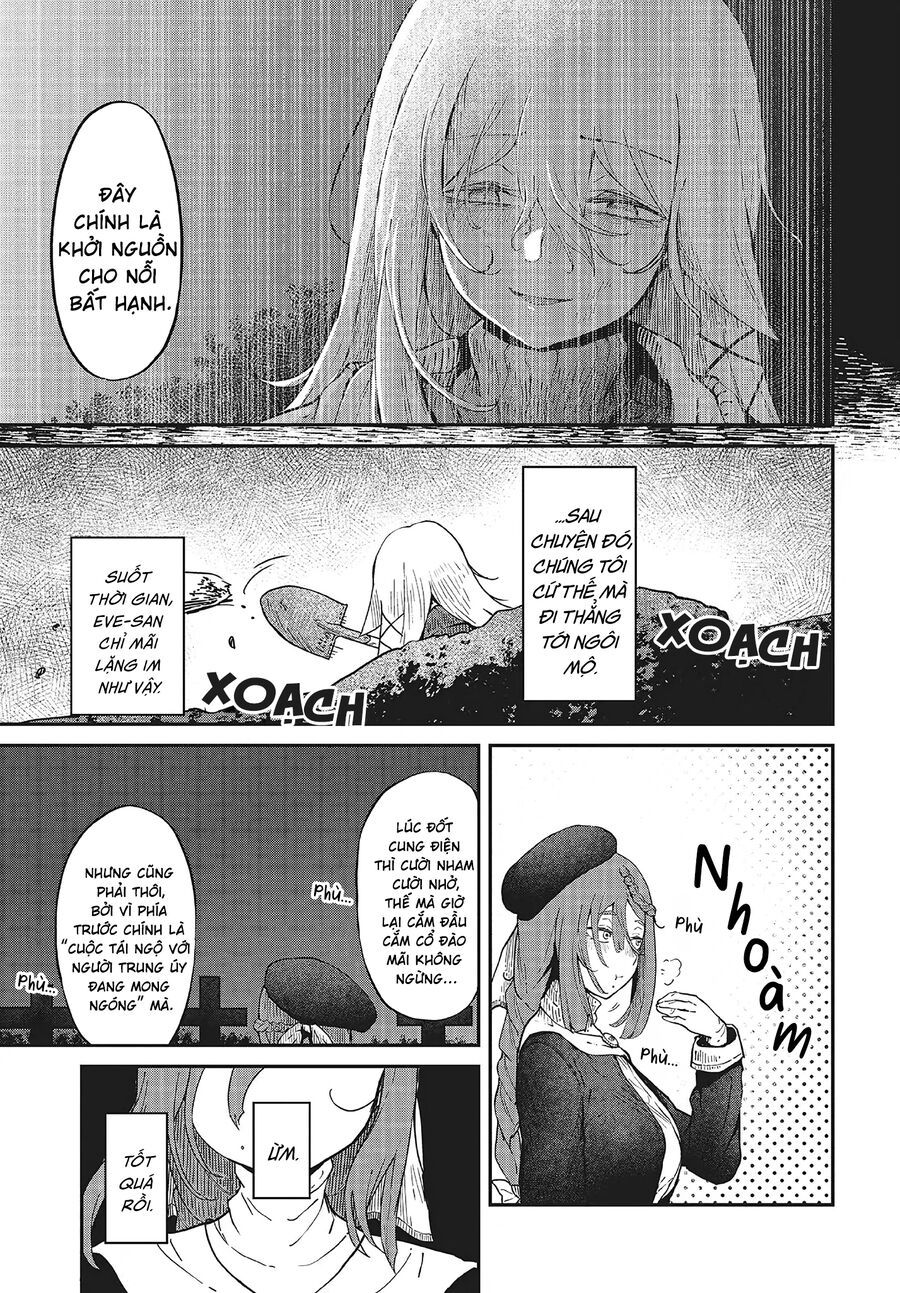 Bougo No Grey Chapter 4 - 5