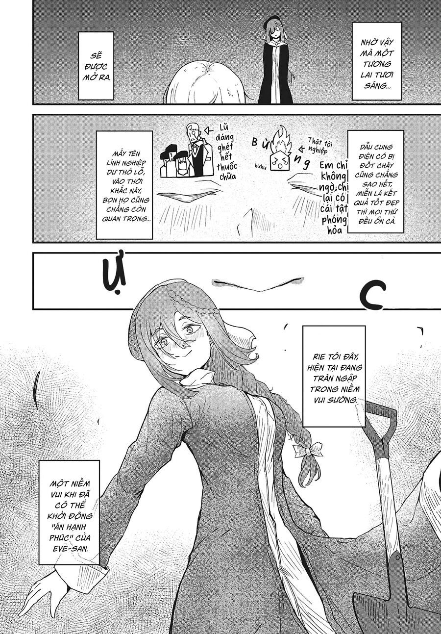 Bougo No Grey Chapter 4 - 6