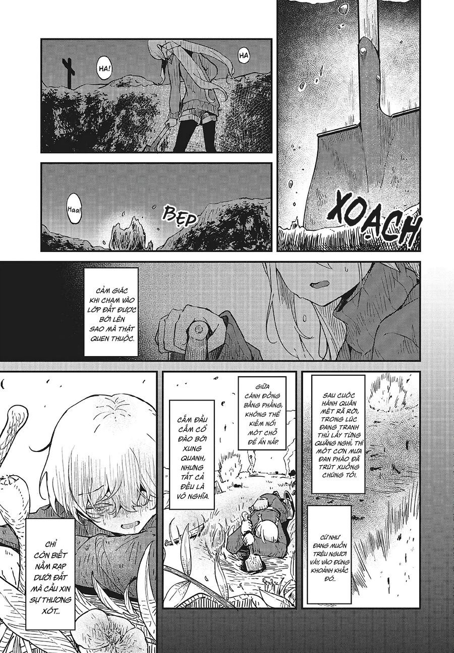 Bougo No Grey Chapter 4 - 7