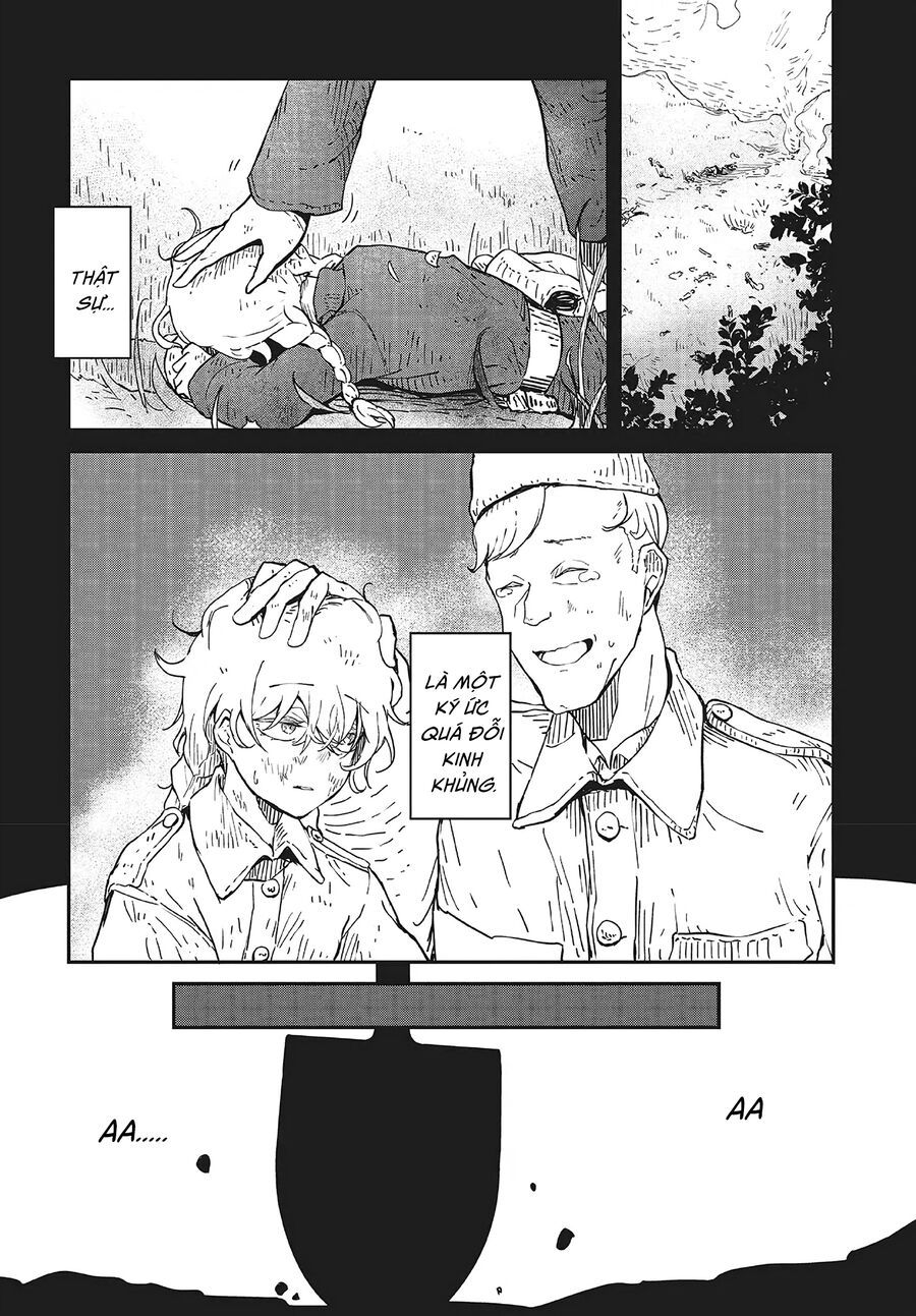 Bougo No Grey Chapter 4 - 8