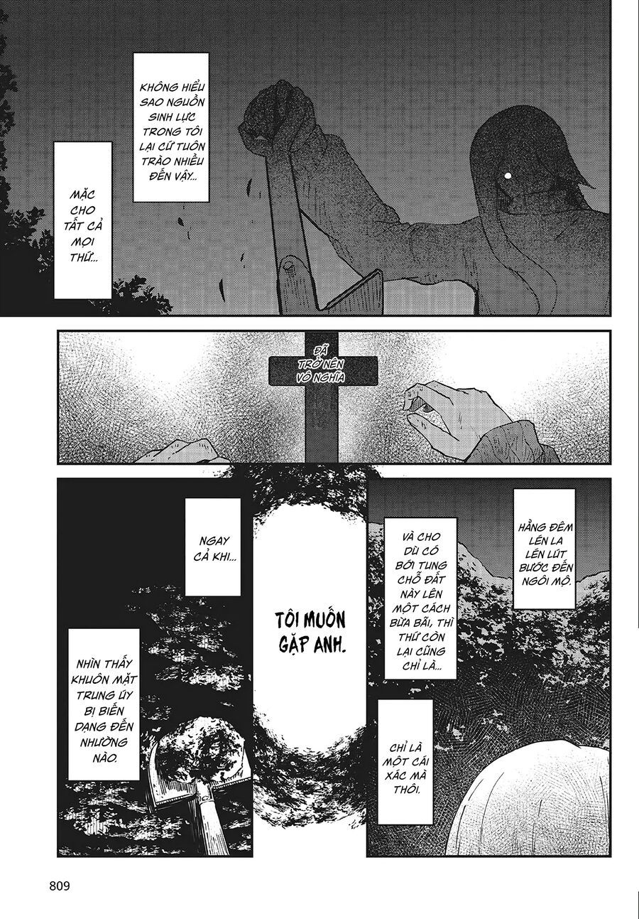 Bougo No Grey Chapter 4 - 9