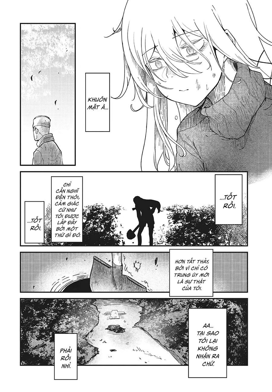 Bougo No Grey Chapter 4 - 10