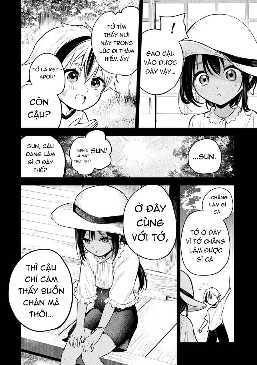 Sun-Ouji Wa Tsuma Ni Naritai Chapter 1 - 27