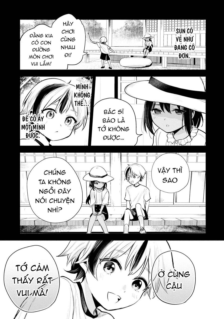 Sun-Ouji Wa Tsuma Ni Naritai Chapter 1 - 28