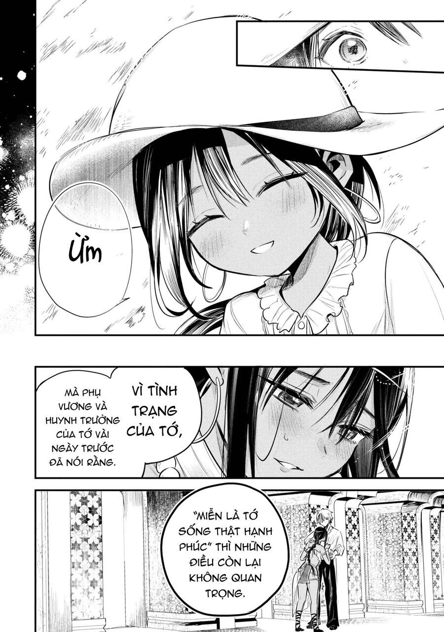 Sun-Ouji Wa Tsuma Ni Naritai Chapter 1 - 29