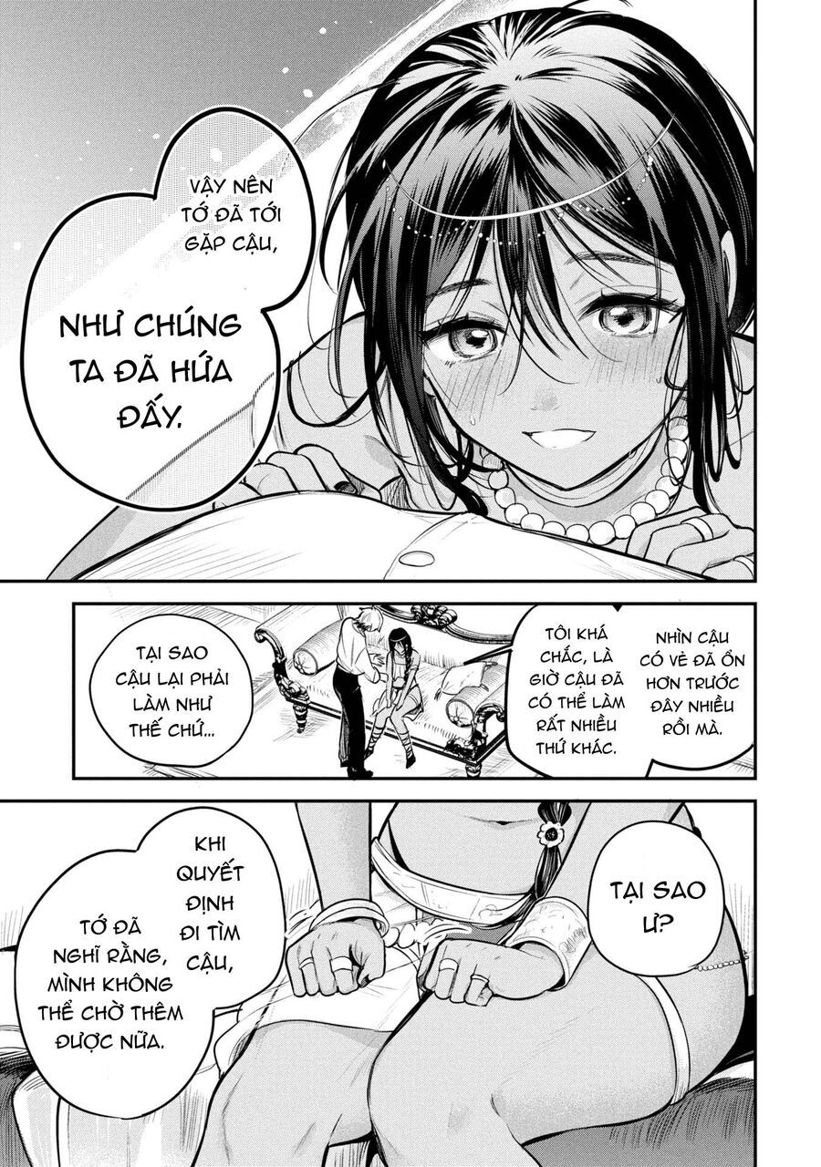 Sun-Ouji Wa Tsuma Ni Naritai Chapter 1 - 30