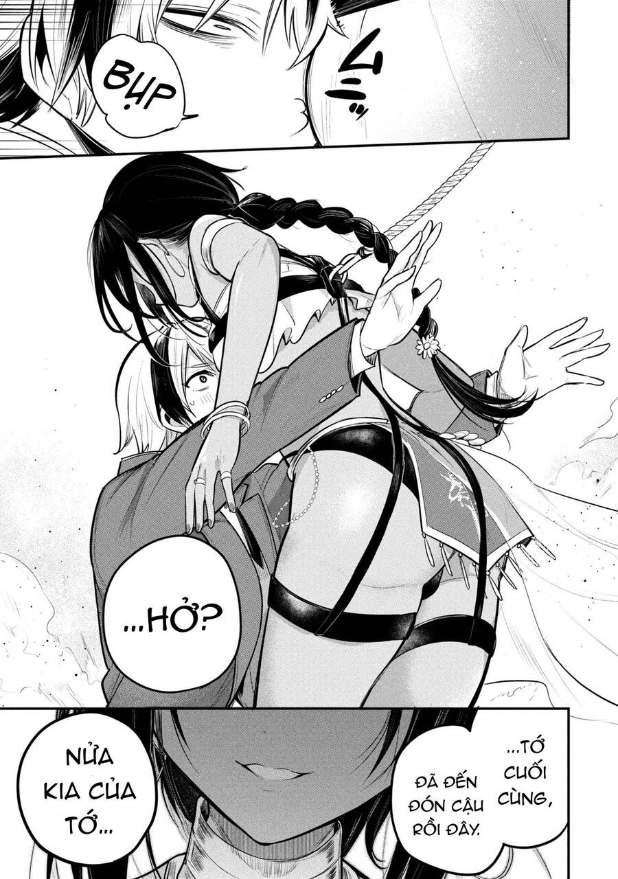 Sun-Ouji Wa Tsuma Ni Naritai Chapter 1 - 4