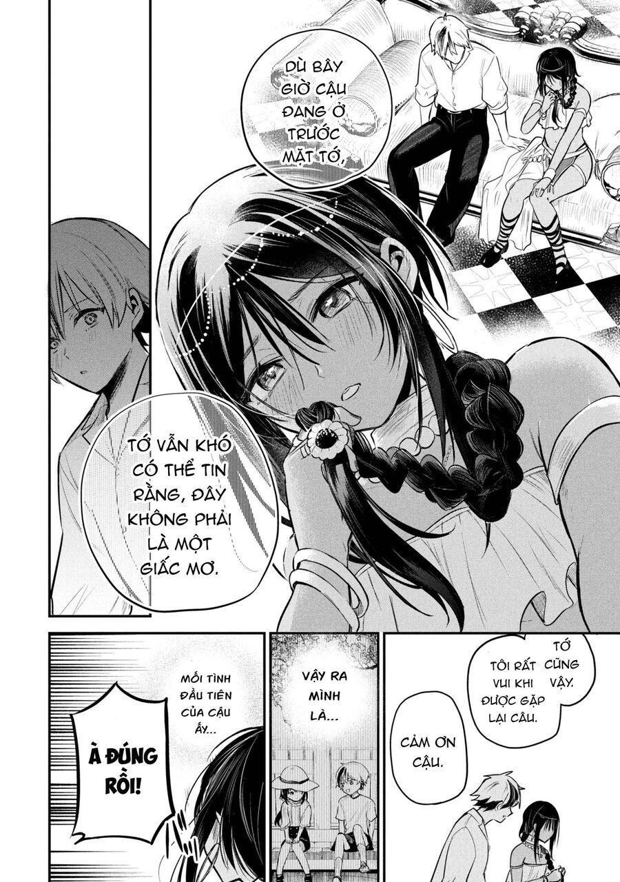 Sun-Ouji Wa Tsuma Ni Naritai Chapter 1 - 31