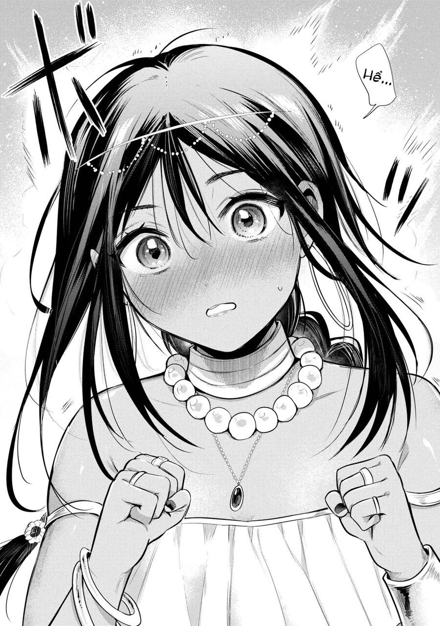 Sun-Ouji Wa Tsuma Ni Naritai Chapter 1 - 35