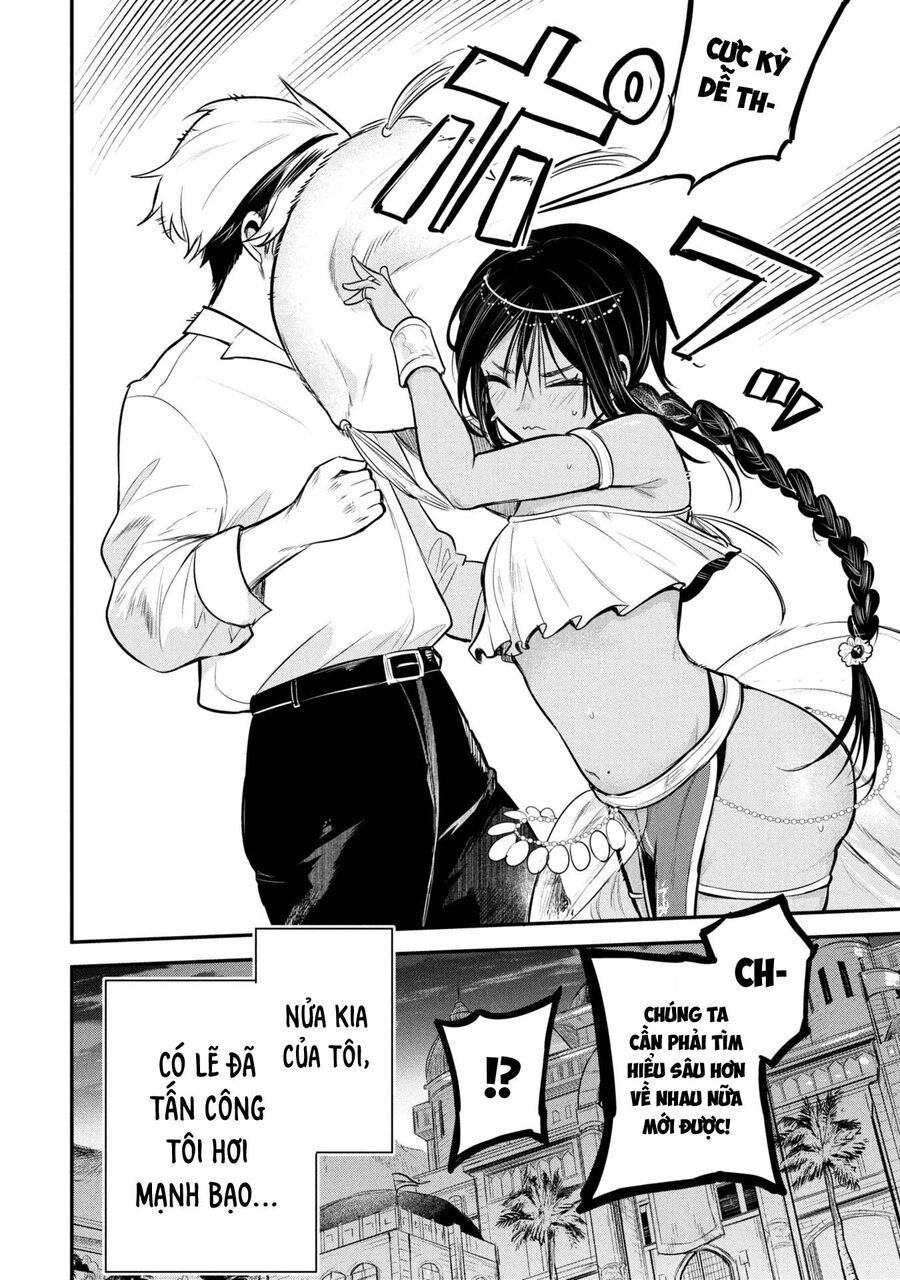 Sun-Ouji Wa Tsuma Ni Naritai Chapter 1 - 37