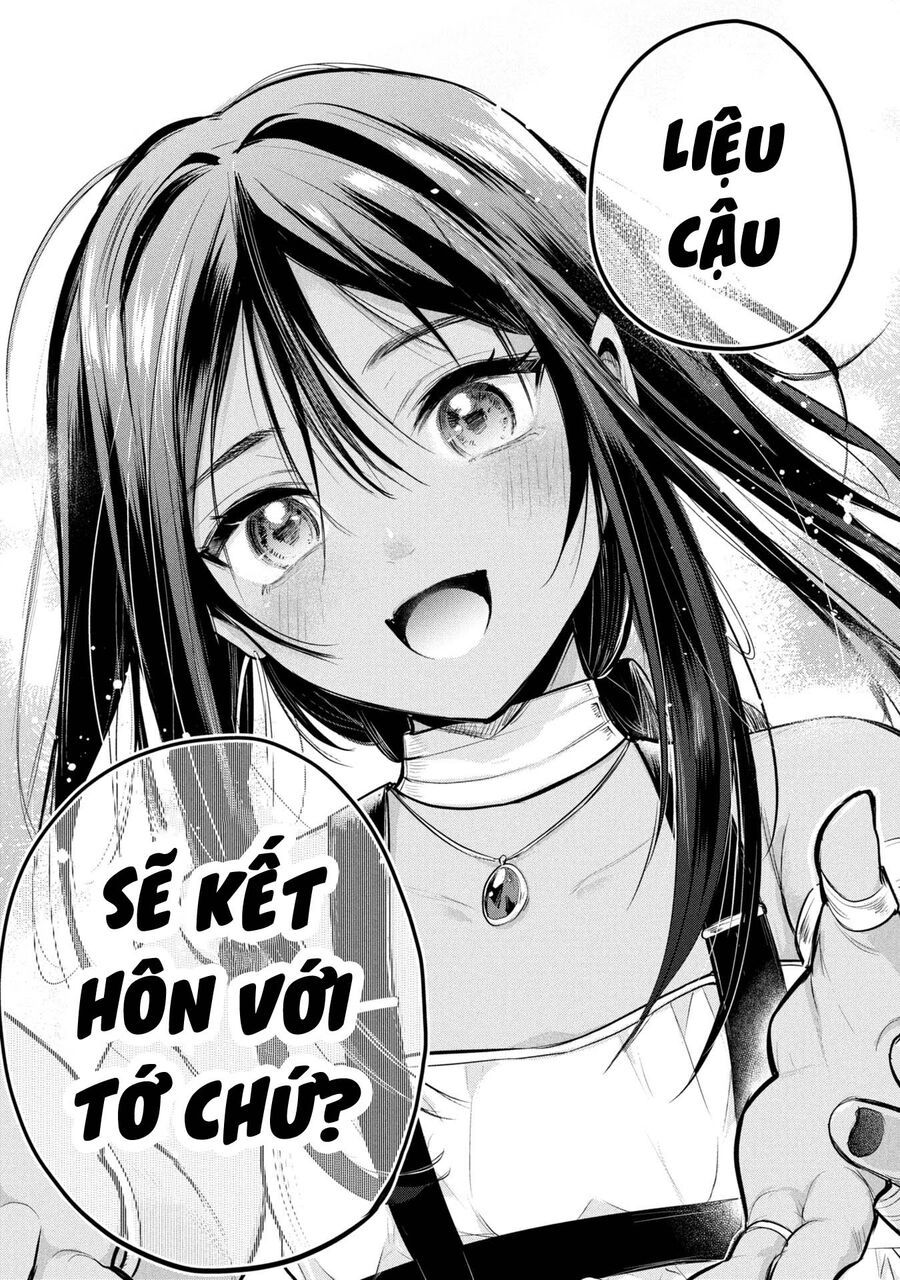 Sun-Ouji Wa Tsuma Ni Naritai Chapter 1 - 5