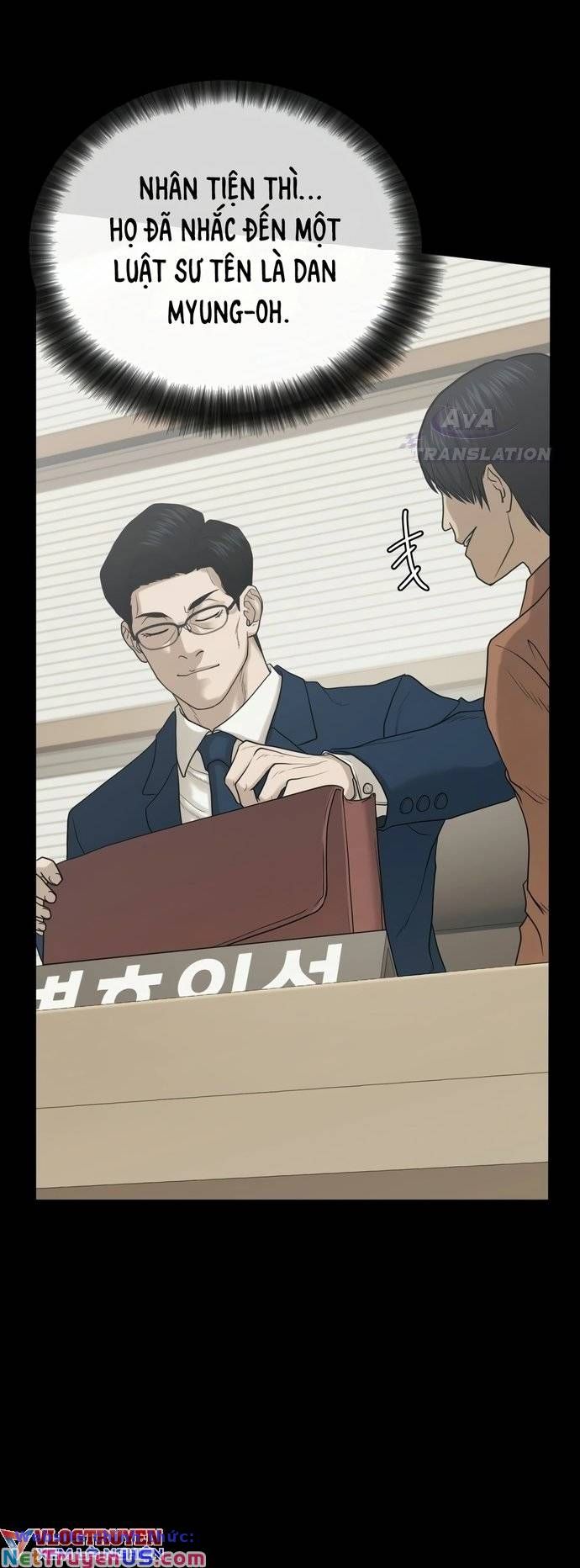 Công Ty Luật Boksu Chapter 1 - 12