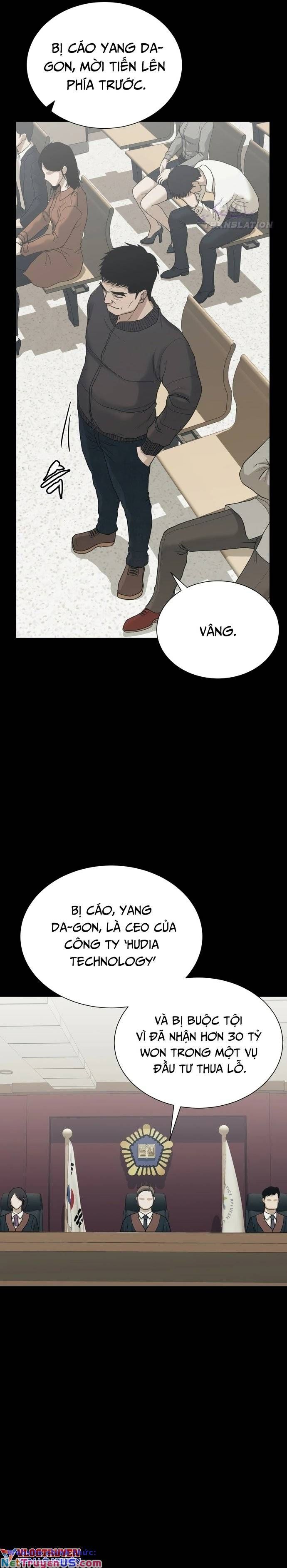 Công Ty Luật Boksu Chapter 1 - 15