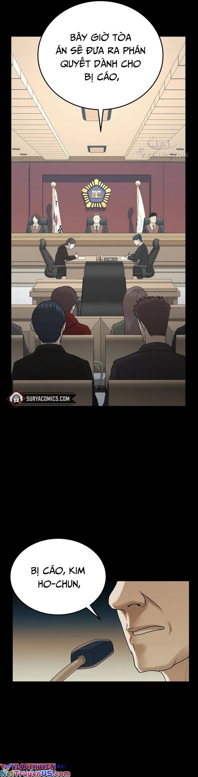 Công Ty Luật Boksu Chapter 1 - 3