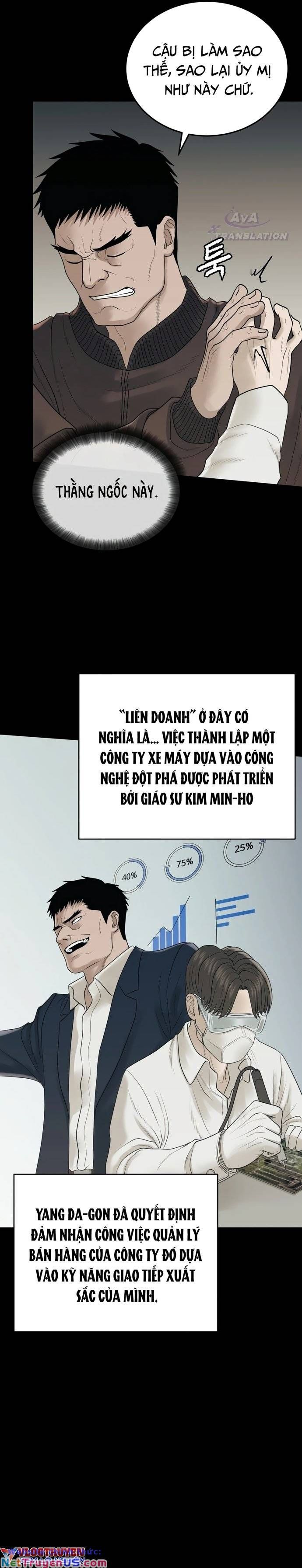 Công Ty Luật Boksu Chapter 1 - 21