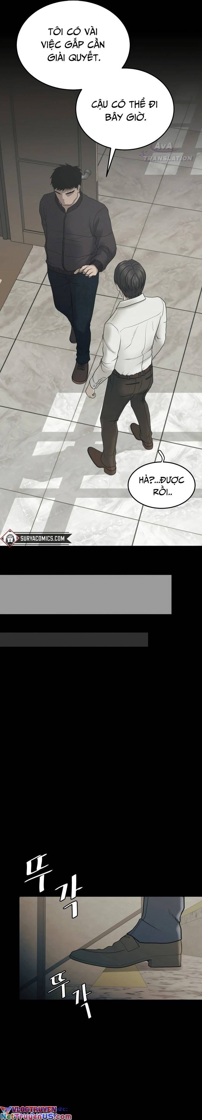 Công Ty Luật Boksu Chapter 1 - 23