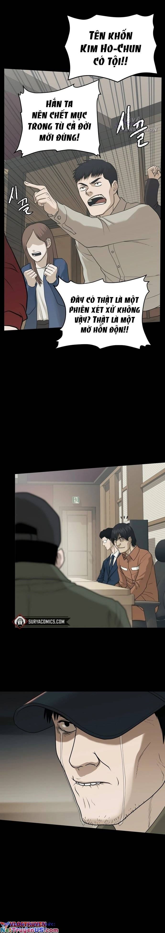 Công Ty Luật Boksu Chapter 1 - 9