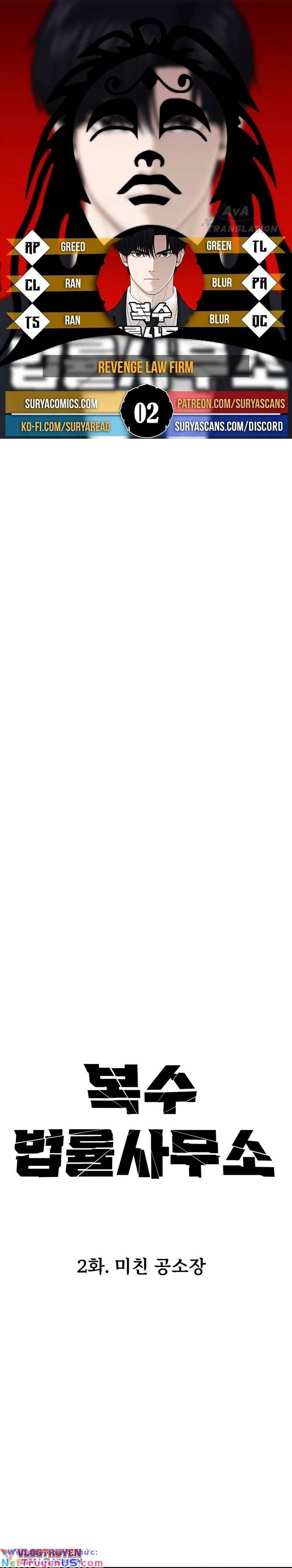 Công Ty Luật Boksu Chapter 2 - 2