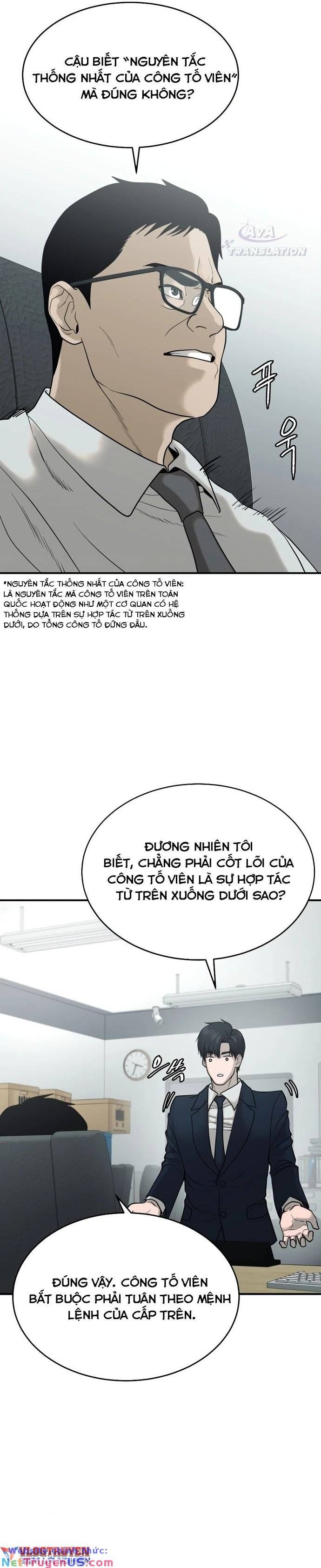 Công Ty Luật Boksu Chapter 2 - 18