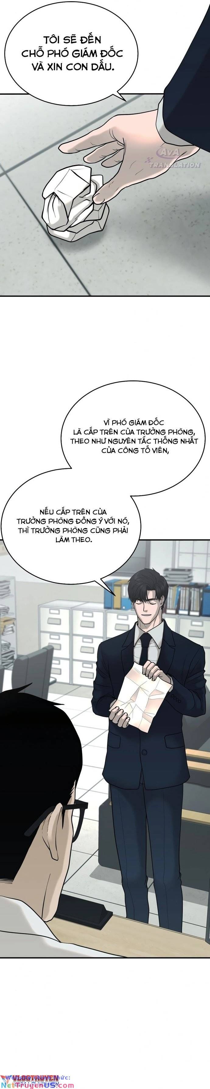 Công Ty Luật Boksu Chapter 2 - 20