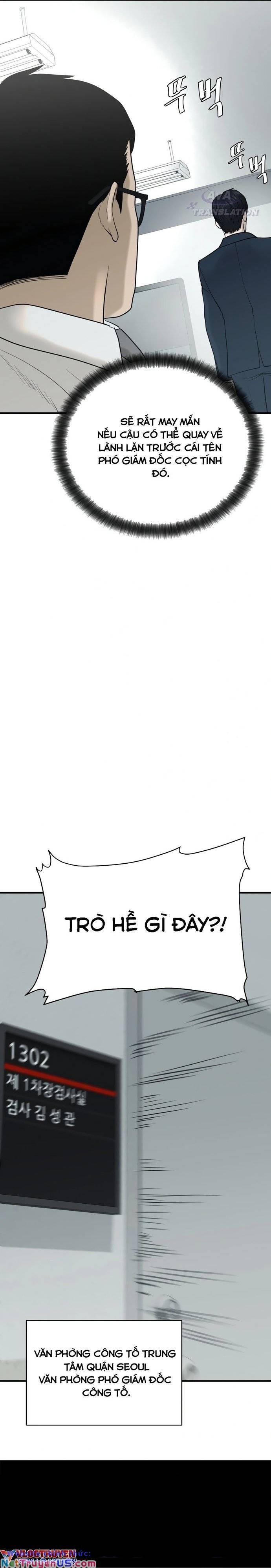 Công Ty Luật Boksu Chapter 2 - 22