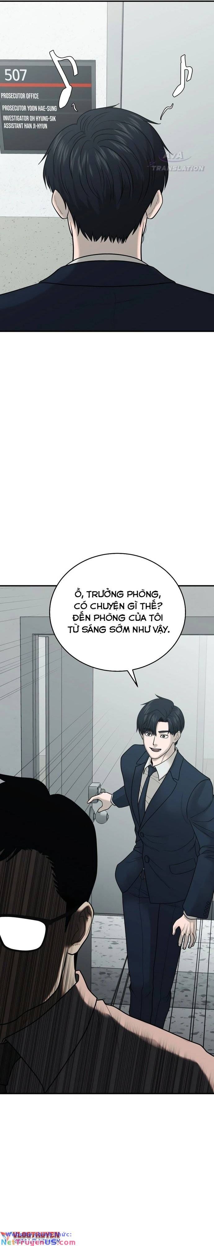 Công Ty Luật Boksu Chapter 2 - 33