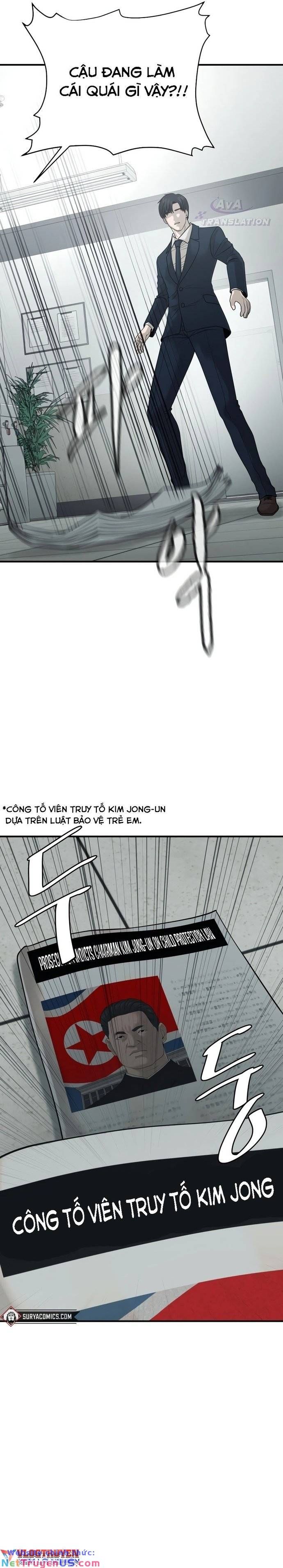 Công Ty Luật Boksu Chapter 2 - 38