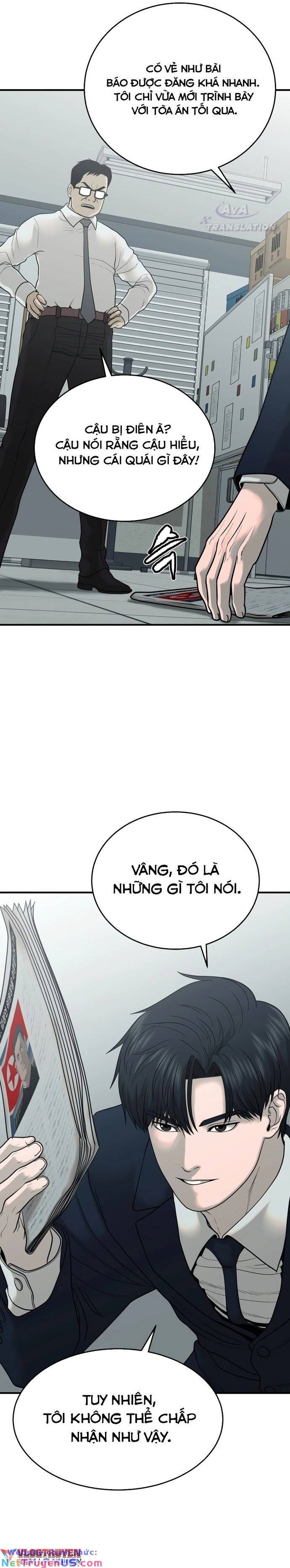 Công Ty Luật Boksu Chapter 2 - 39