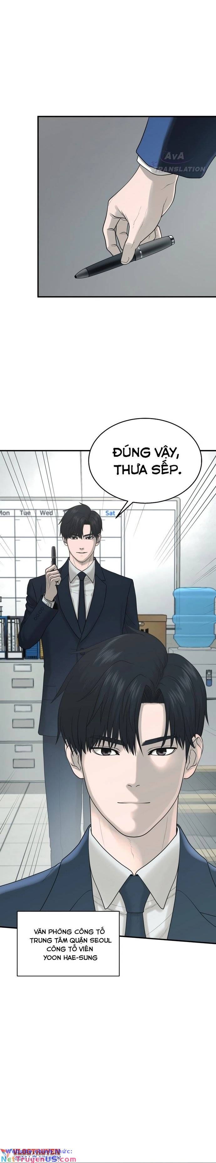 Công Ty Luật Boksu Chapter 2 - 5