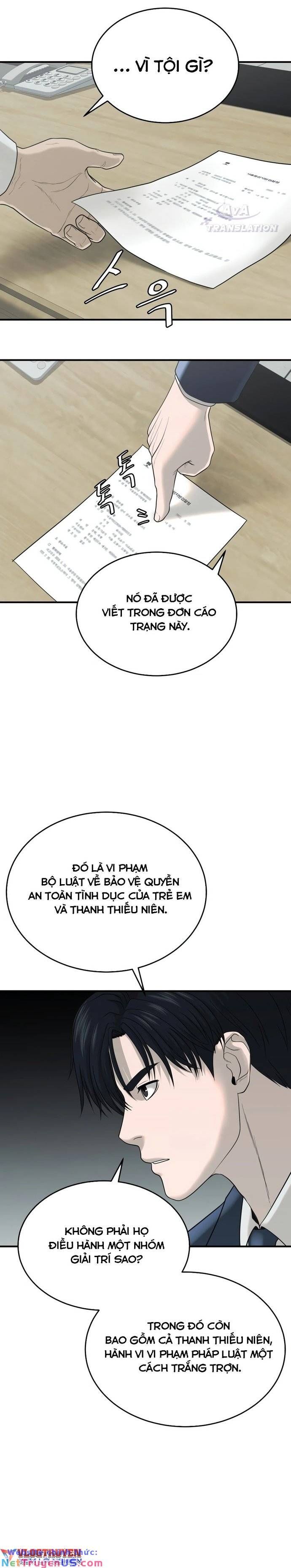 Công Ty Luật Boksu Chapter 2 - 8