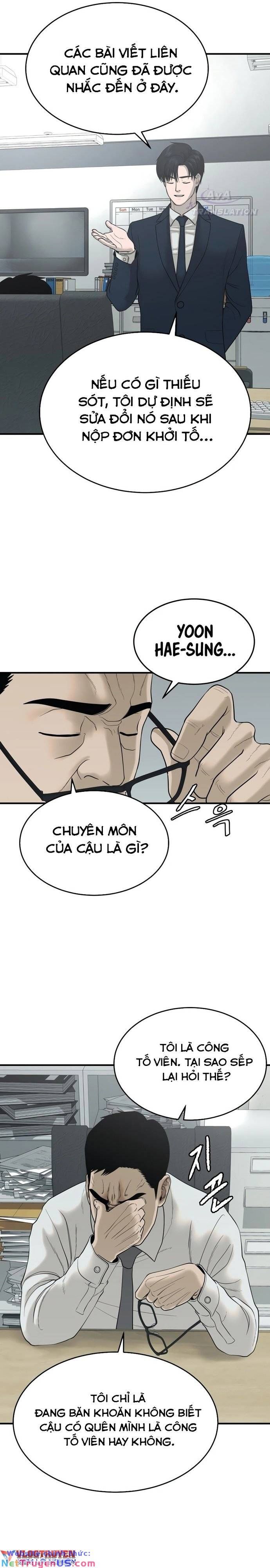 Công Ty Luật Boksu Chapter 2 - 9